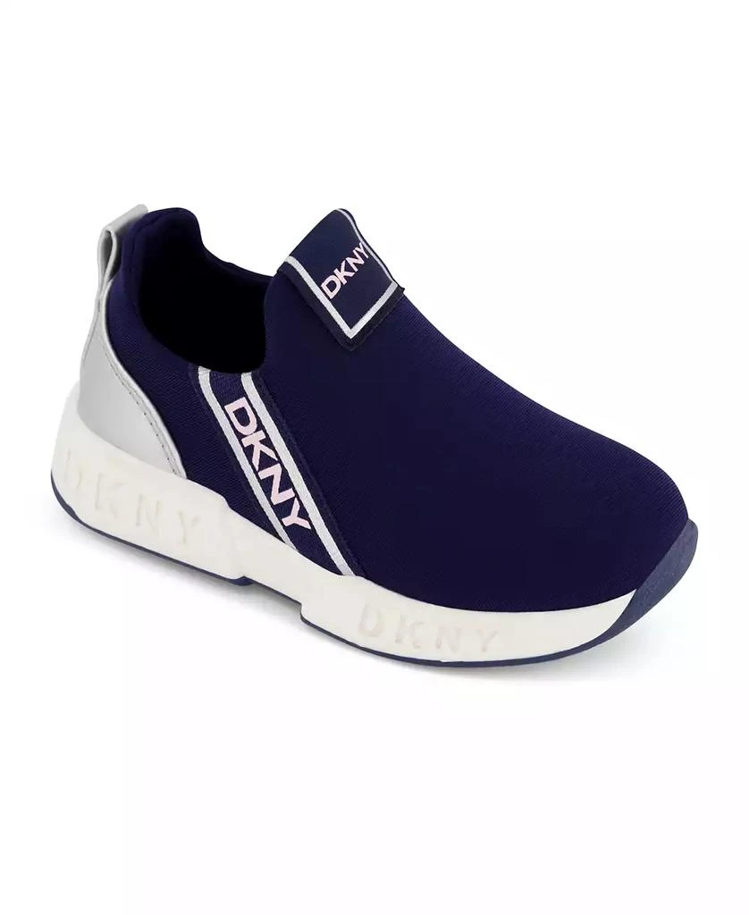 DKNY Toddler Girls Slip On Sneakers 1