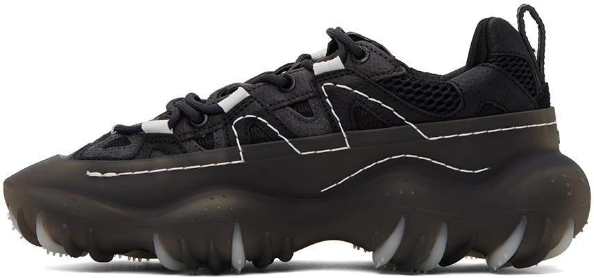 Diesel Black S-Prototype P1 Sneakers 3