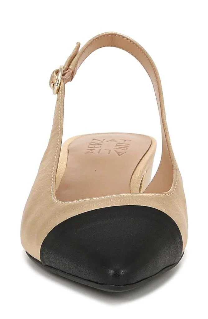 Naturalizer Banks Pointed Toe Slingback Pump 4