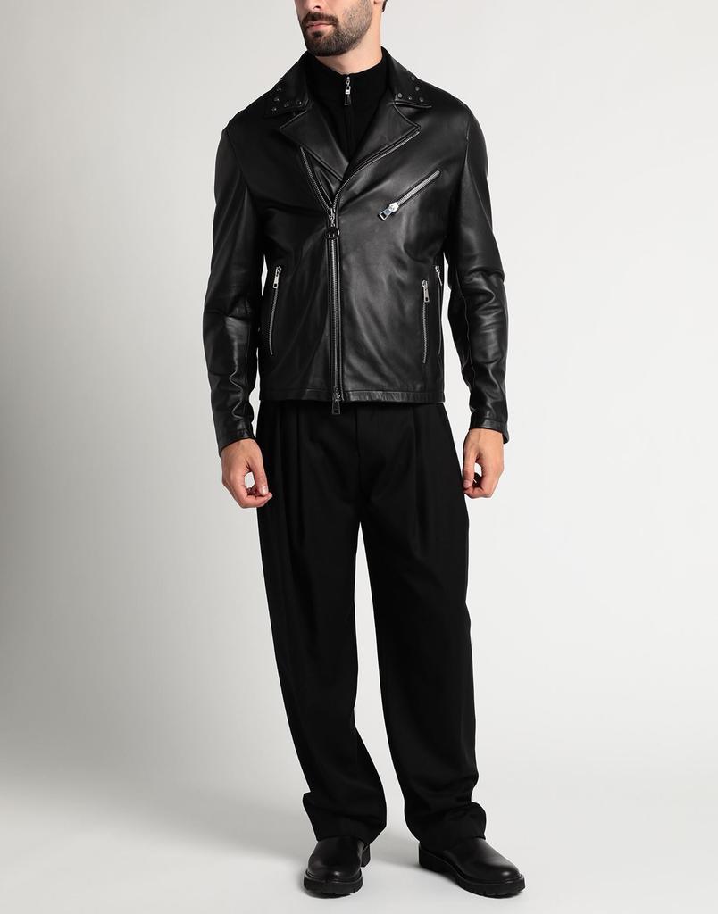 A.TESTONI Biker jacket