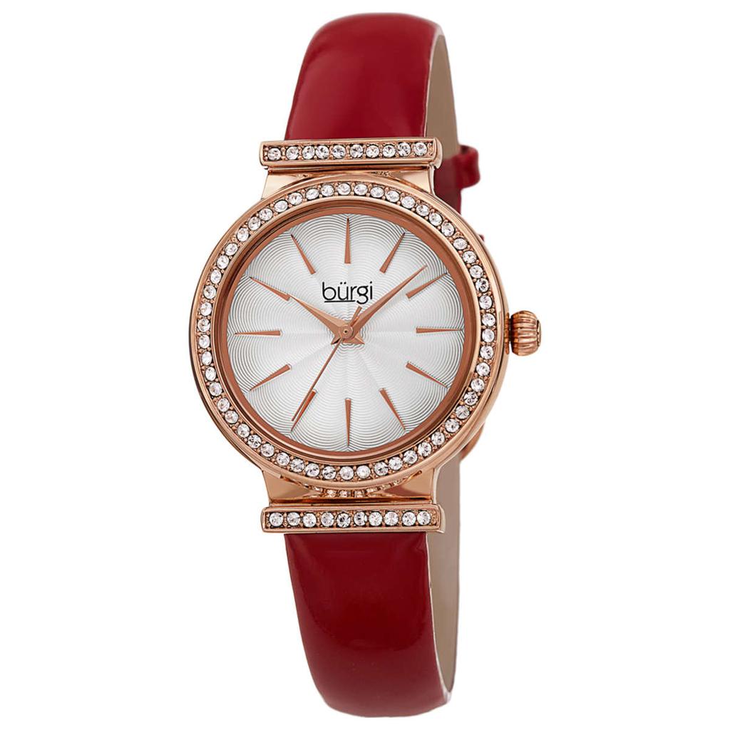 Burgi Burgi Women's Watch
