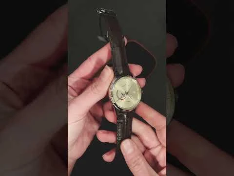 Hamilton Hamilton Jazzmaster Men's Automatic Watch 3