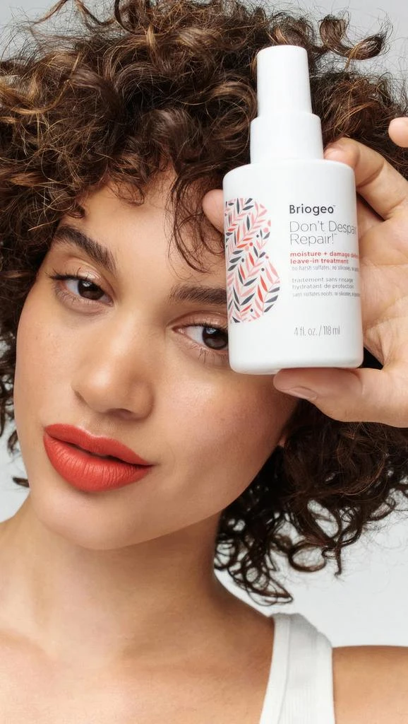 Briogeo Don't Despair Repair Leave-In Treatment 3