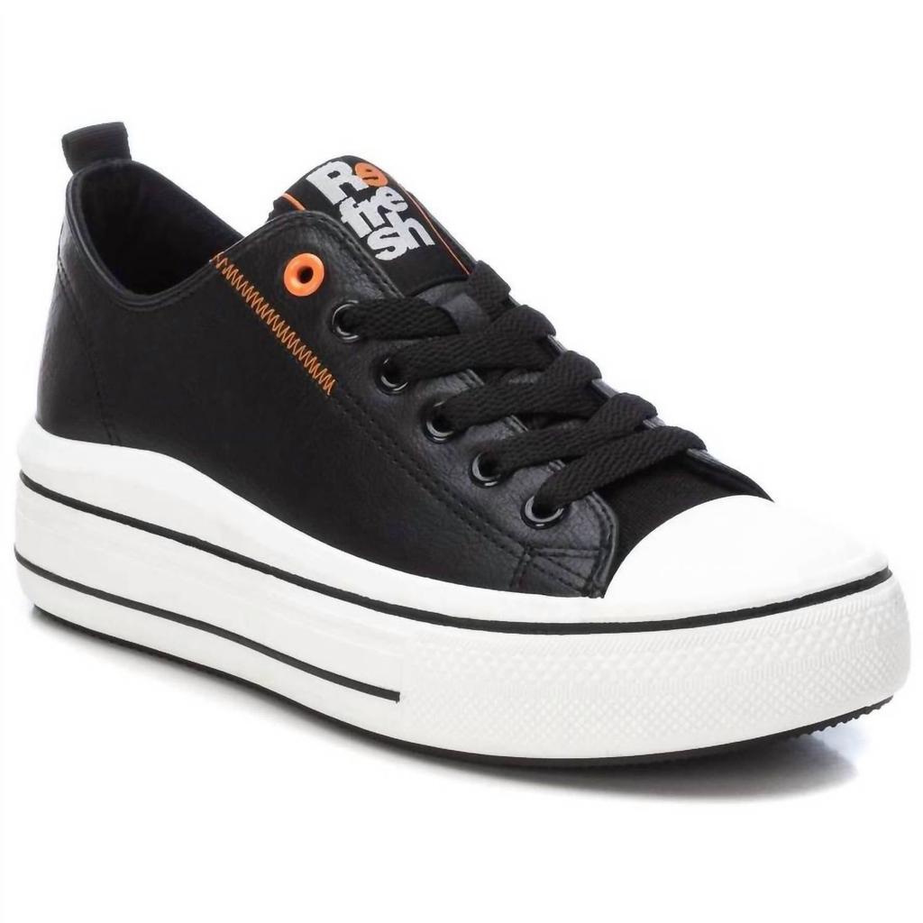 Refresh Refresh - Women's Casual Sneaker