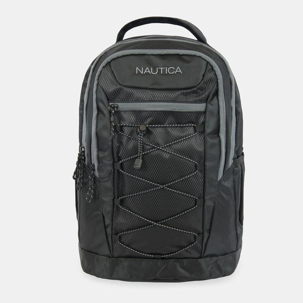 Nautica Mens Honeycomb Backpack 1