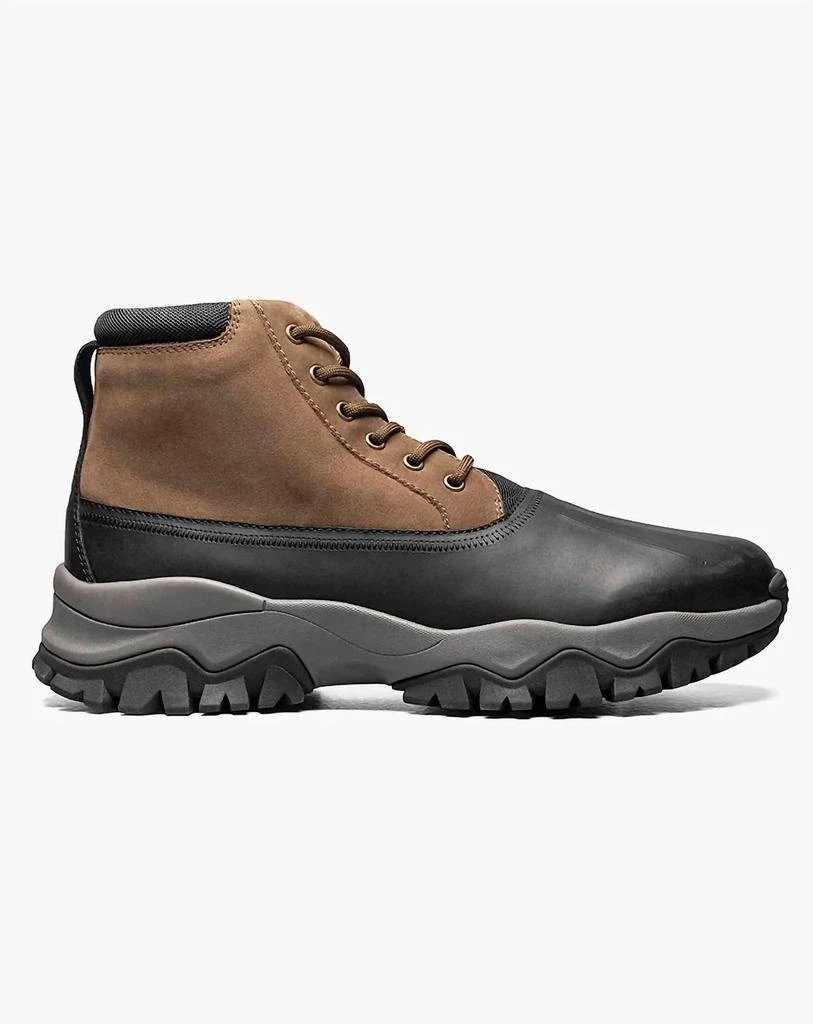 Florsheim Men's Xplor  Duck Toe Hiker Boot - Medium In Black Multi 1