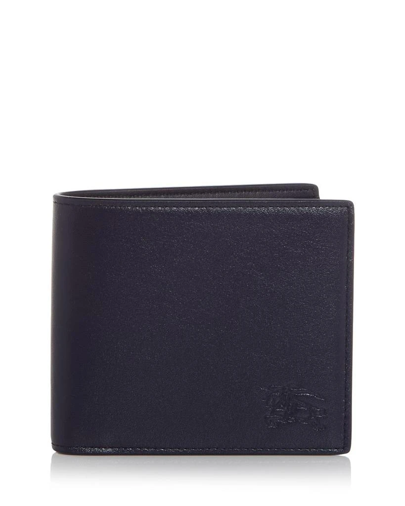 Burberry Leather Bifold Wallet 1