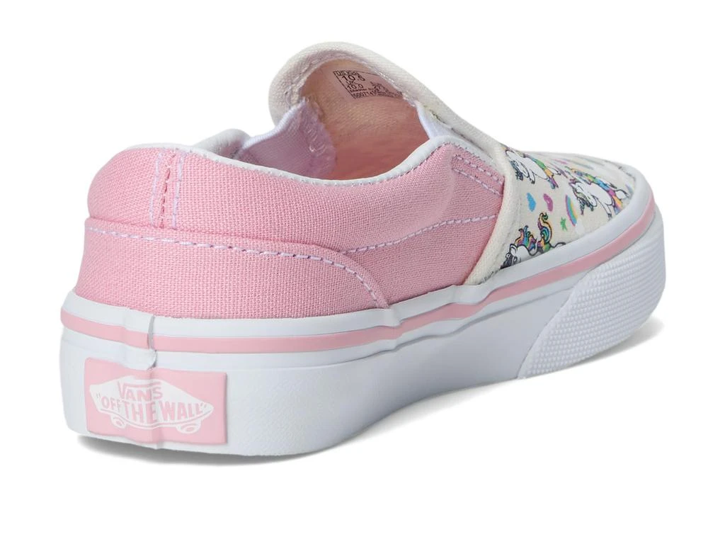 Vans Classic Slip-On (Little Kid) 5