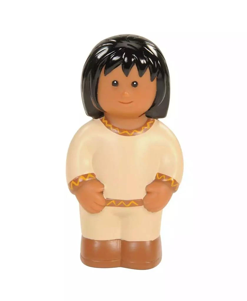 Kaplan Early Learning Company Kaplan Early Learning Around the World Dolls - Set of 8 4