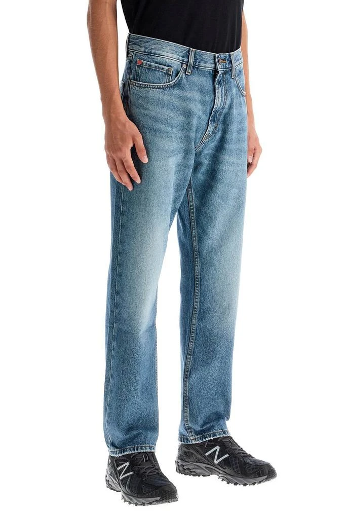 Hugo Boss Hugo Boss Straight-Leg Denim Jeans 2