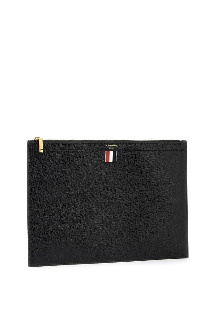 Thom Browne leather medium document holder 3