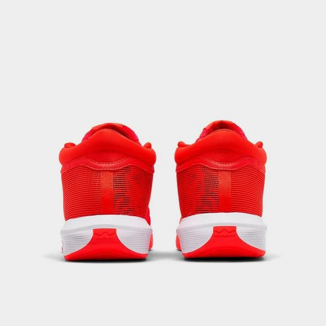 NIKE Nike LeBron Witness 8 Basketball Shoes 4
