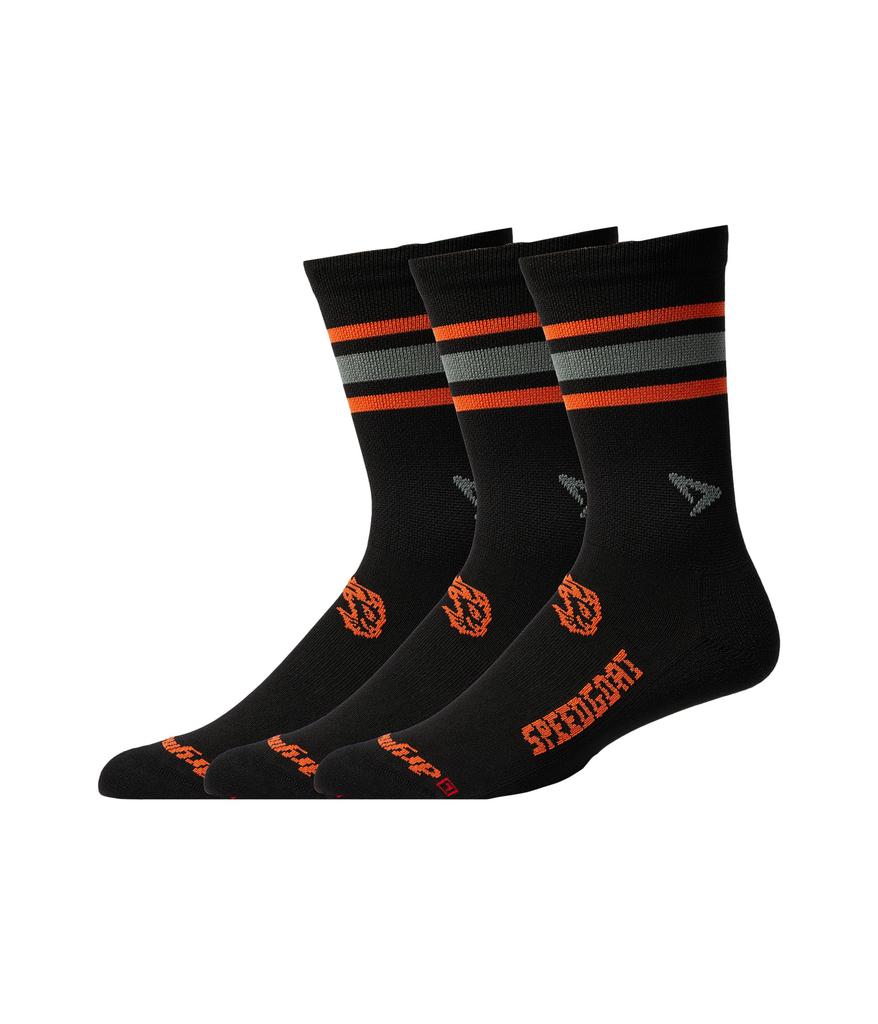 Drymax Sport Lite Trail Running Speedgoat Crew 3-Pack