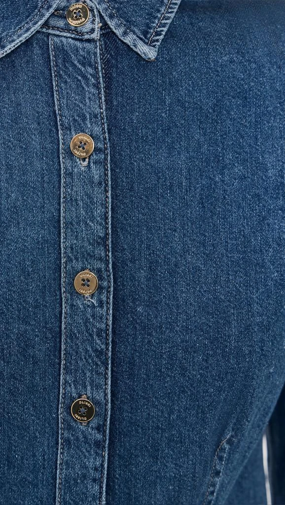 DL1961 DL Aura Lisette Denim Dress 5