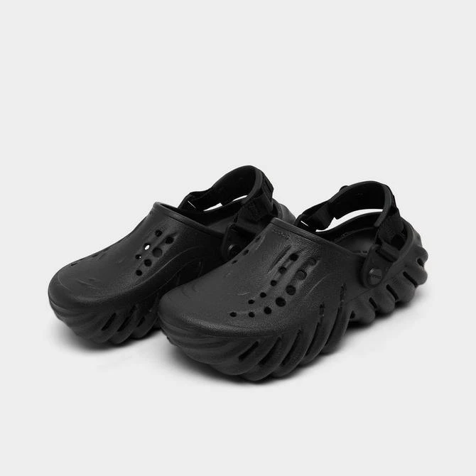 CROCS Little Kids' Crocs Echo Clog Shoes 2