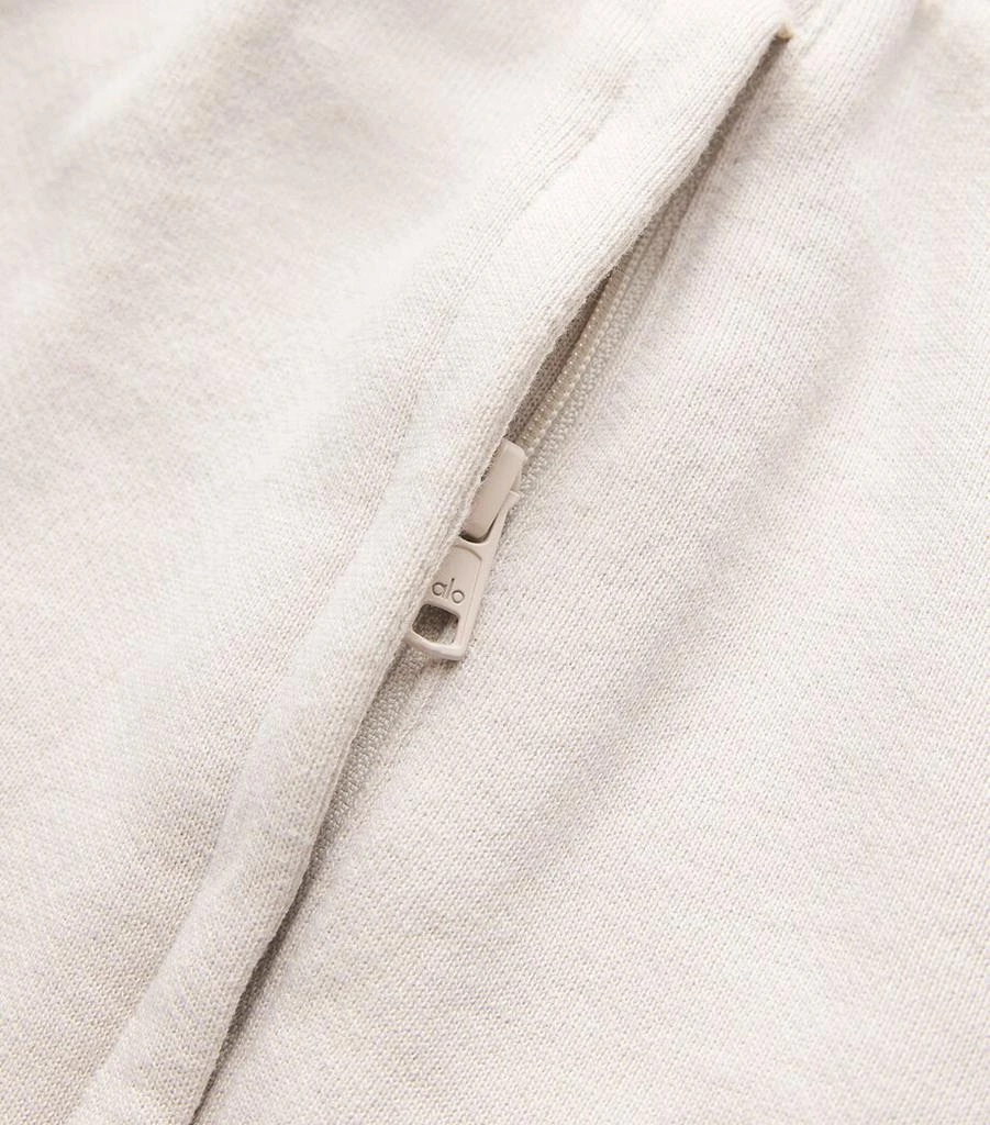 Alo Cotton-Blend Chill Sweatpants 5