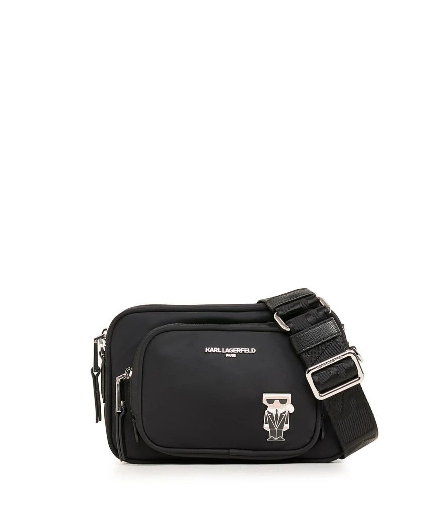 Karl Lagerfeld Paris VOYAGE CONVERTIBLE BELT BAG 3