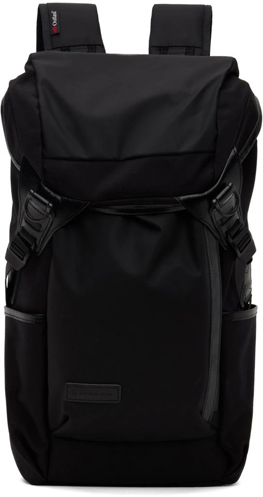 master-piece Black Potential Backpack 1