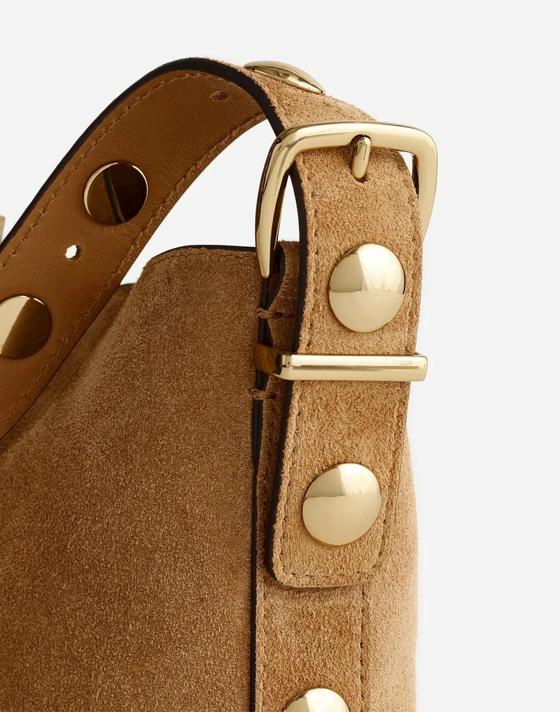 Madewell The Essential Micro Bucket Tote 4