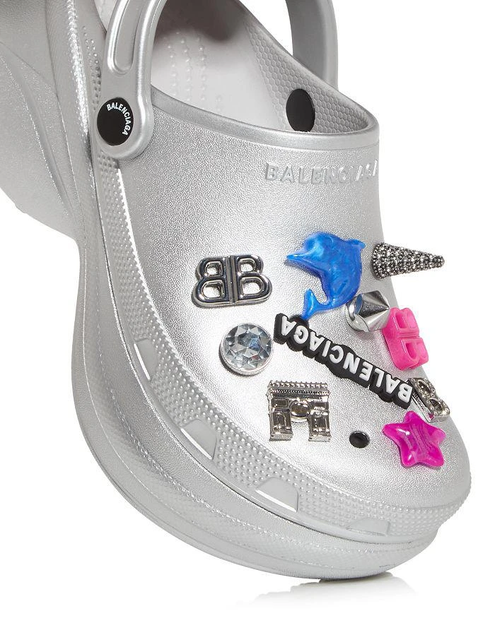 Balenciaga x Crocs Women's Platform Clogs 5