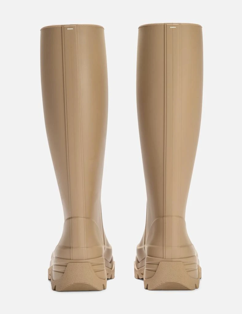MAISON MARGIELA Tabi Rain Boots 3