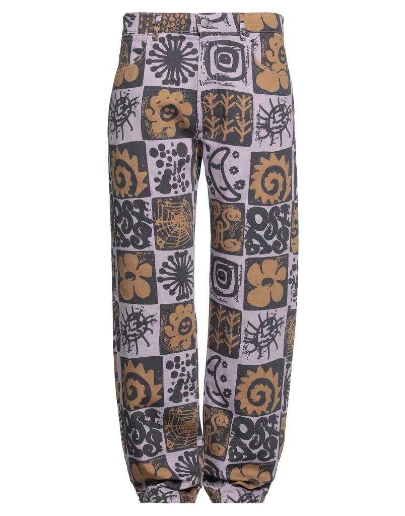 Alexander McQueen Denim pants 1
