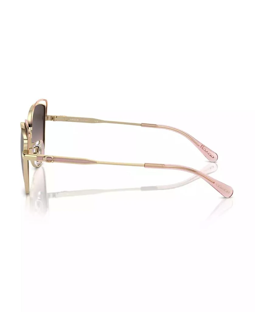 Coach Women's Sunglasses, Cr621 Hc7162 4