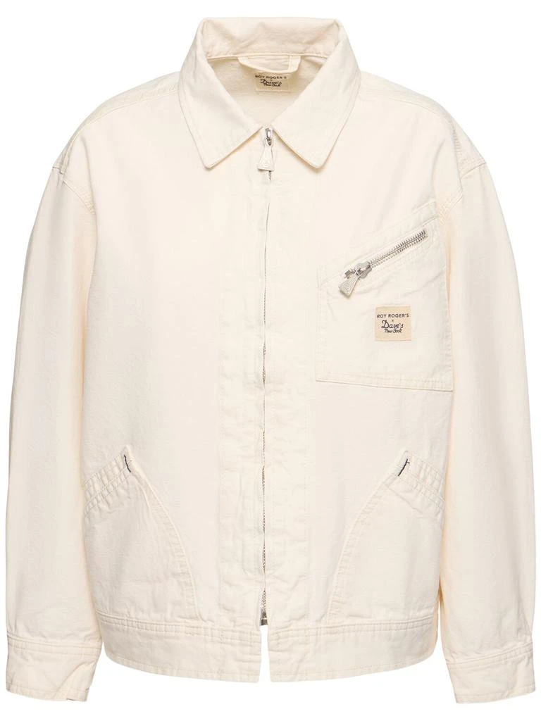 ROŸ ROGER'S Short Work Jacket 1