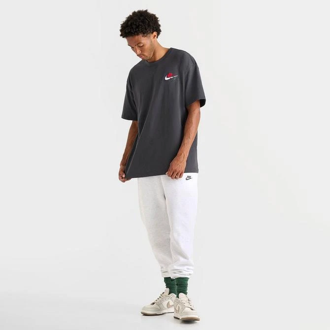 NIKE Men's Nike Sportswear Swoosh Rose T-Shirt 2