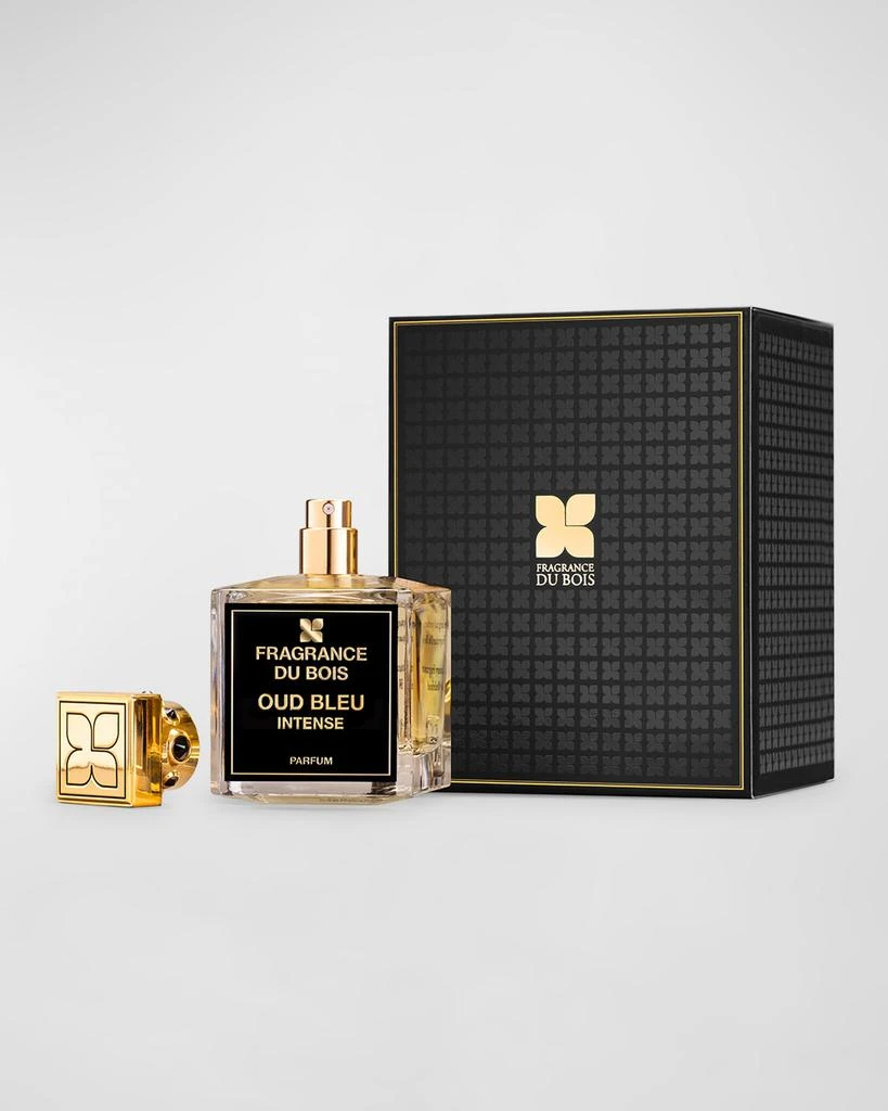 Fragrance Du Bois Oud Bleu Intense Parfum, 3.4 oz. 3