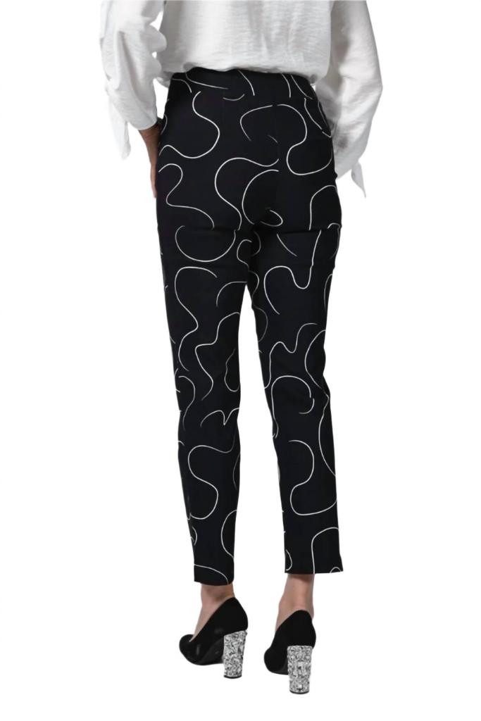 Frank Lyman Frank Lyman - Pull On Ankle Pants
