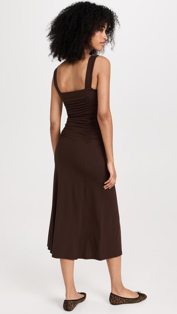 Reformation Suvi Knit Maxi Dress