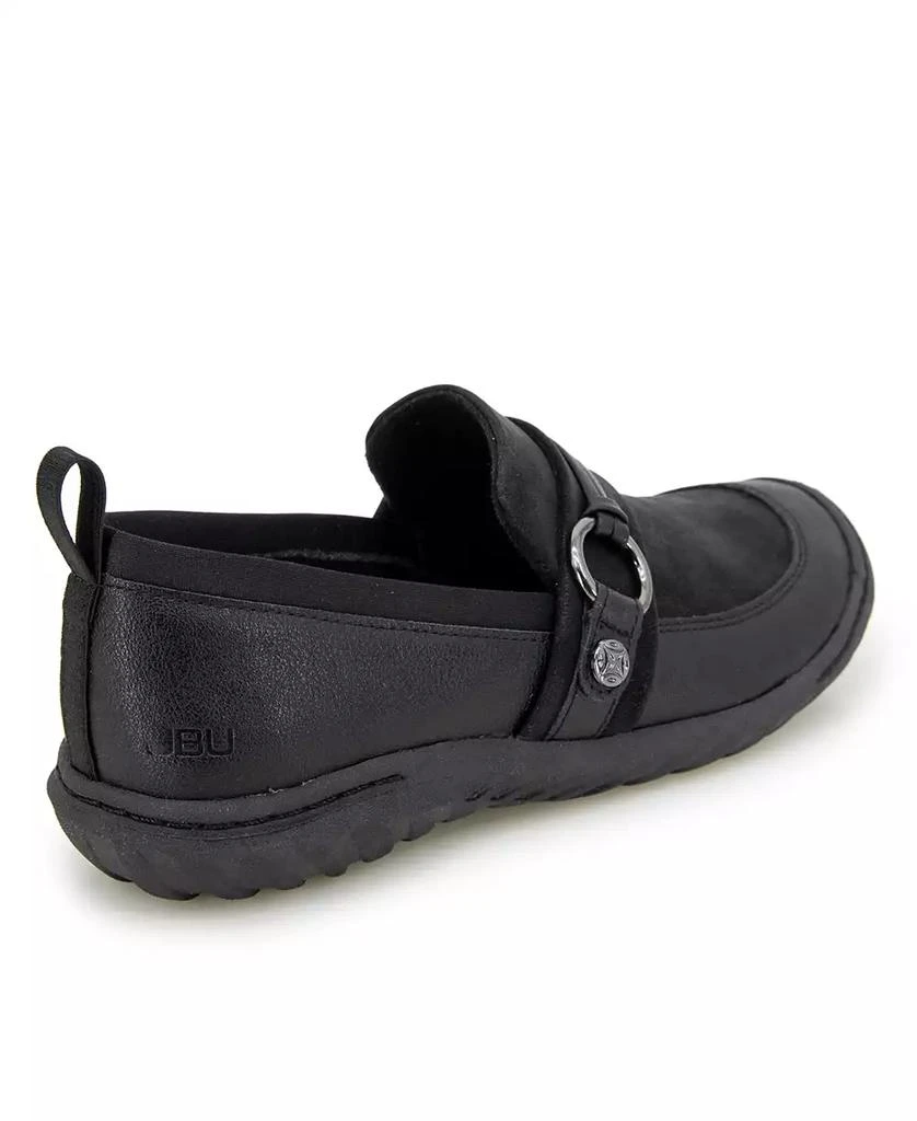 JBU Women's Phoebe Slip On Flats 5
