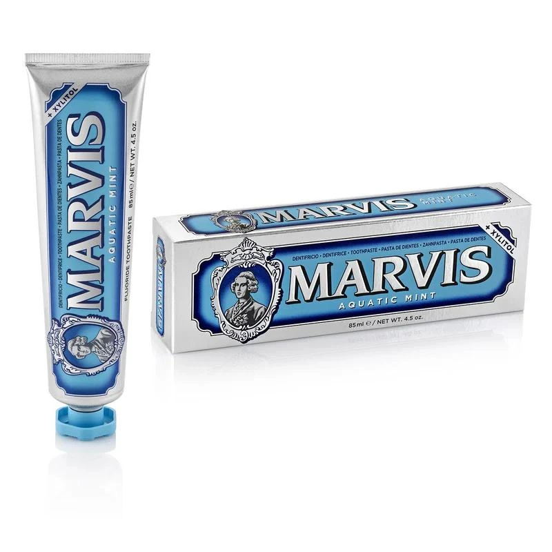 Marvis Marvis - Aquatic Mint Toothpaste (85ml) 1
