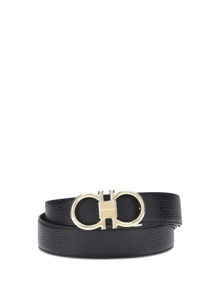 Leather Reversible Belt – On Sale Now with Up to 2% Off  display picture 1