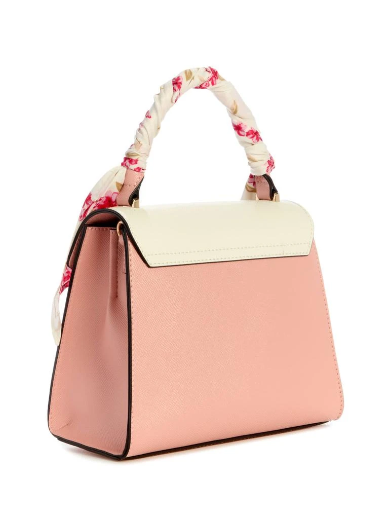 Guess Factory Aine Wrapped Top Handle Crossbody 3