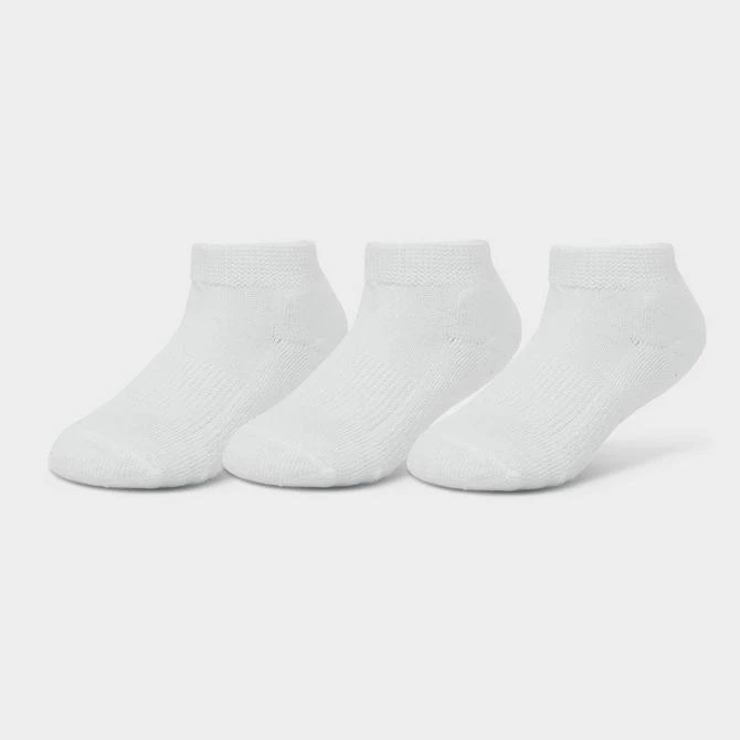 Sof Sole Kids' Toddler Sonneti Low Cut Socks (6-Pack) 3