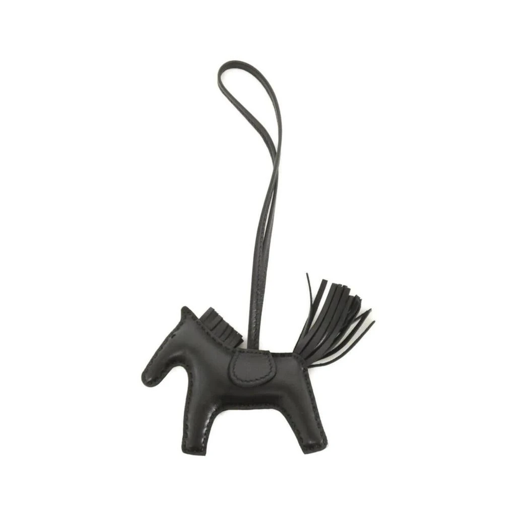 Hermes Agneau Milo Handbag Charm (Pre-Owned)