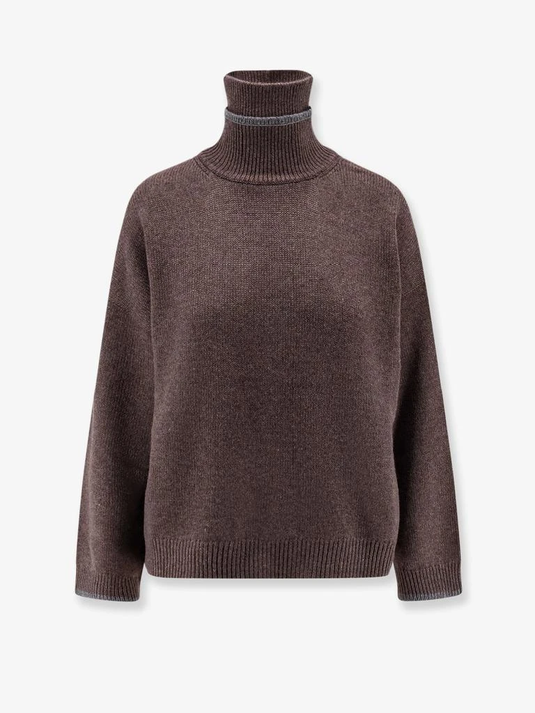 Brunello Cucinelli Cashmere turtleneck from Nugnes 1920