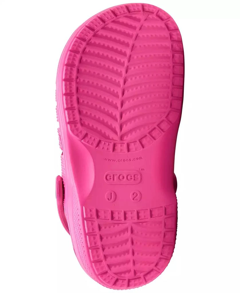 Crocs Little Girls Baya Classic Clogs from Finish Line 5