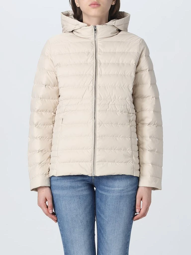 TOMMY HILFIGER Tommy Hilfiger quilted down jacket in recycled fabric 1