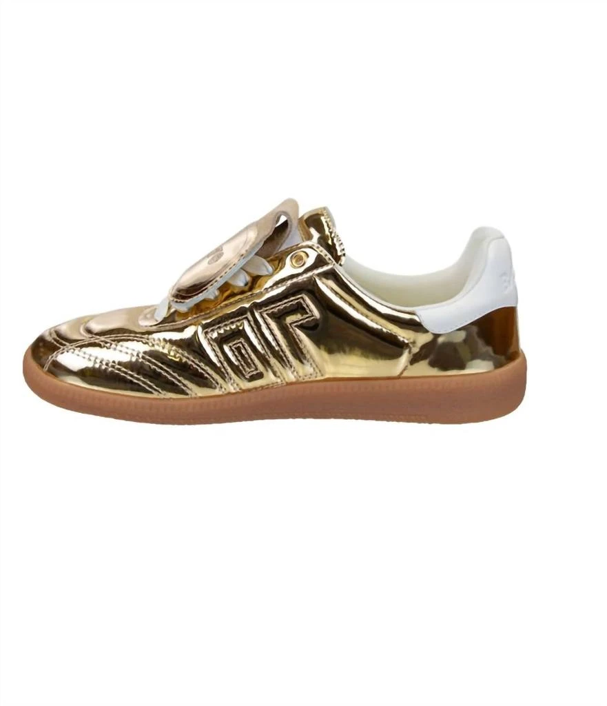 Back 70 Back 70 - Women Fluffy Sneakers 4