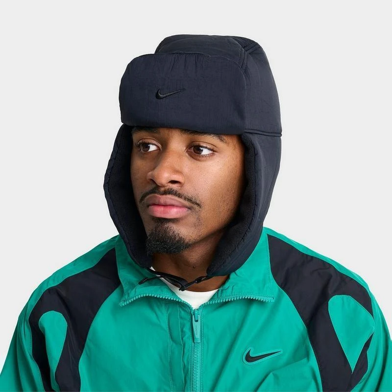  Nike Fly Unstructured Puffer Trapper Cap