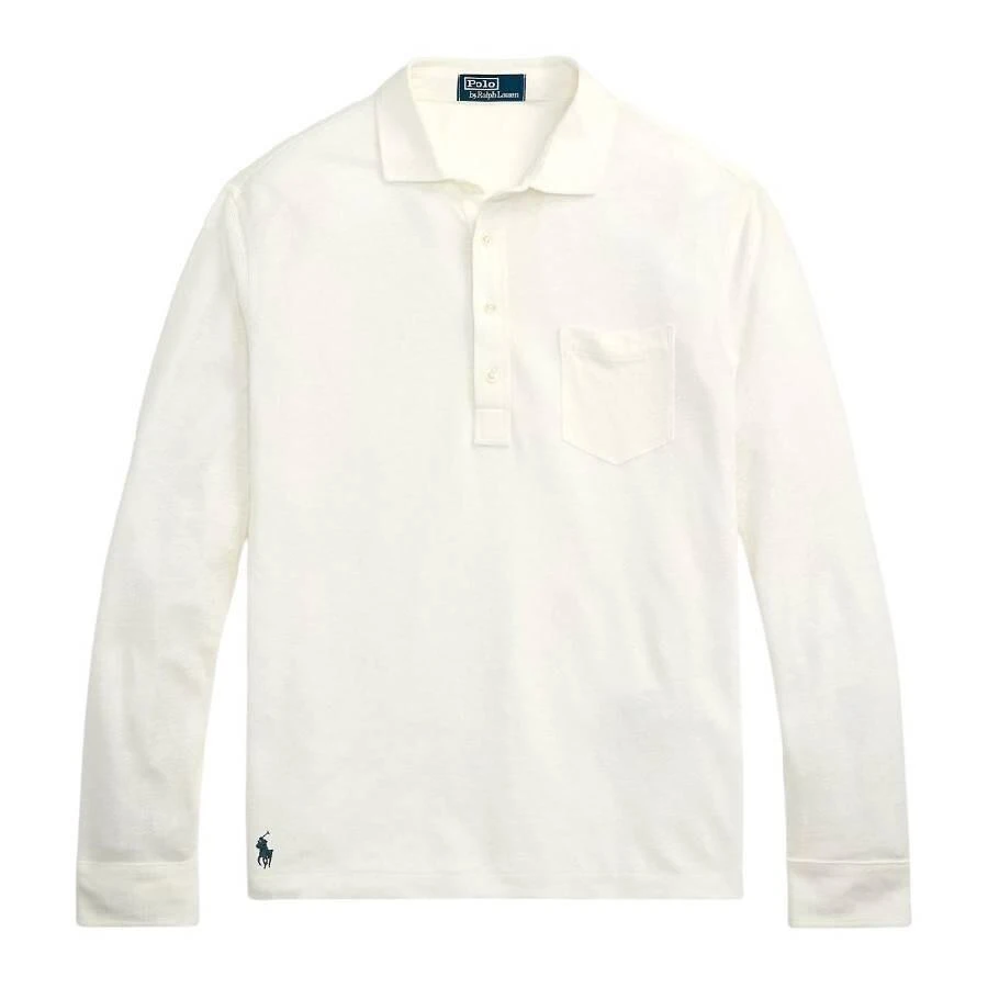Ralph Lauren Linen Classic Fit Polo Shirt