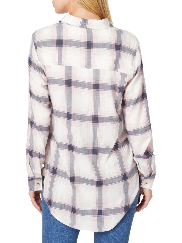 C&C California Kyle Button Down Tunic Shirt 2