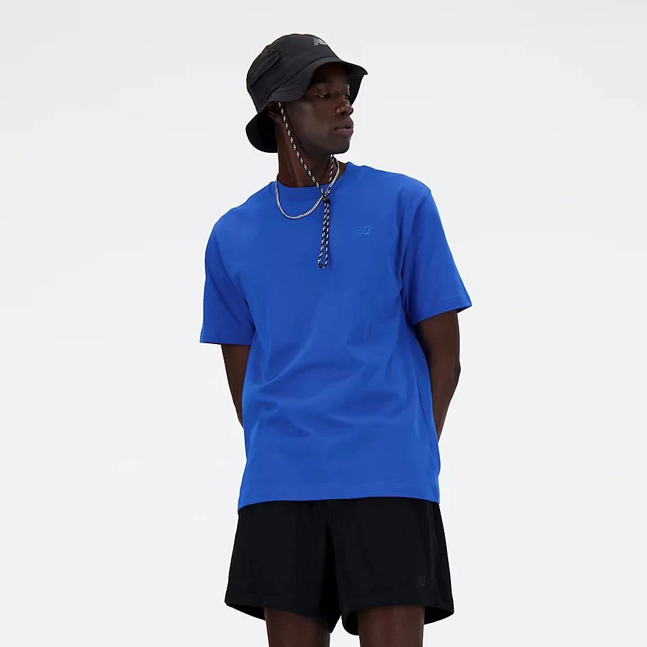 New Balance Athletics Cotton T-Shirt 1