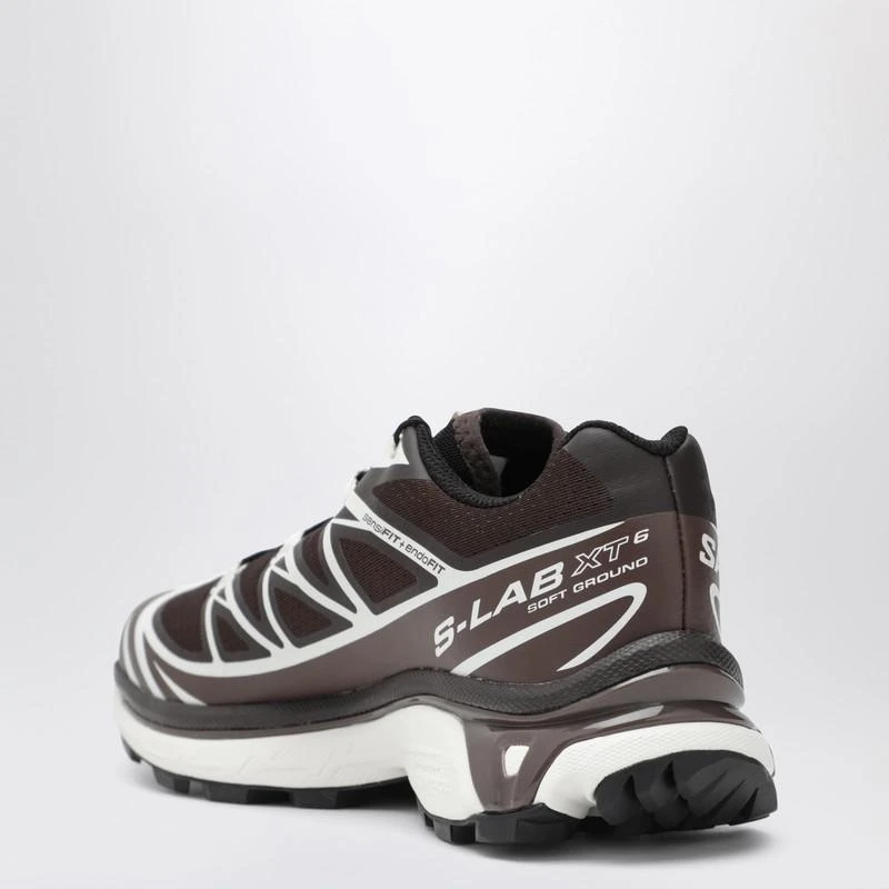 Salomon Sneaker XT-6 Black coffe/French roast/Vanilla ice 4