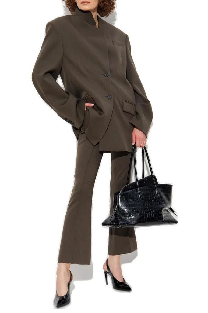 The Attico The Attico Flared Pants 4