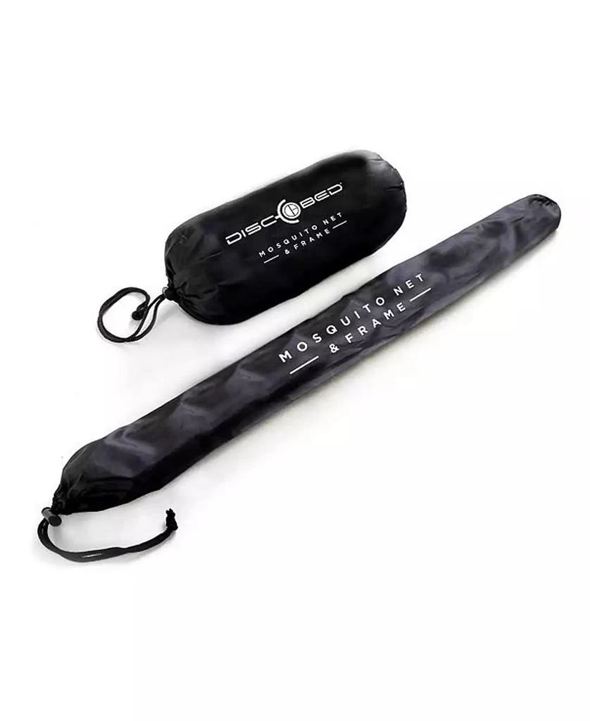 Disc-O-Bed Mosquito Net and Frame for Cam-o-Bunk Camping Cots, Green 3