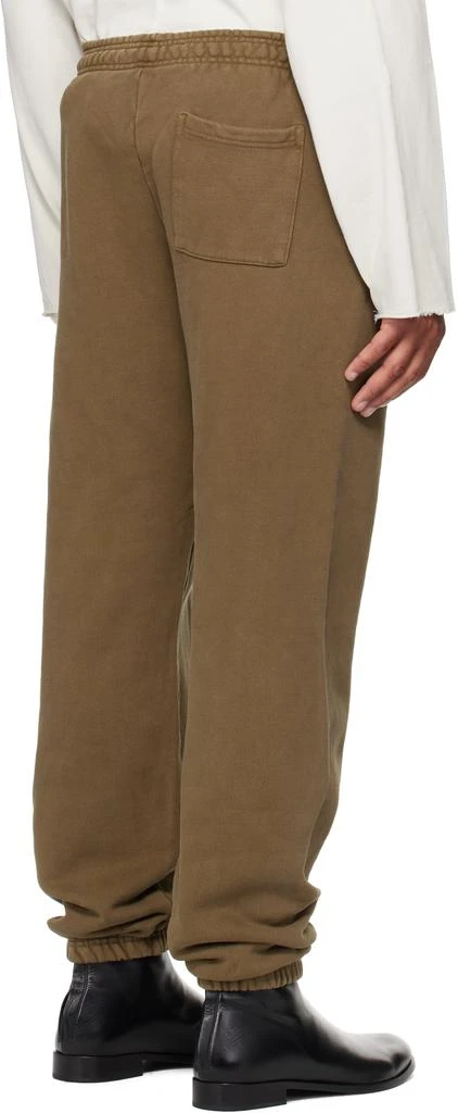 Entire Studios Khaki Heavy Sweatpants 3